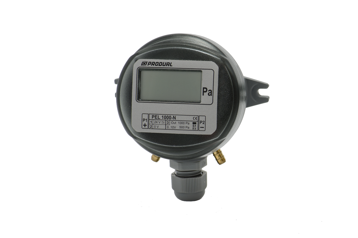 Produal - Pressure Transmitter - PEL 1000 Series