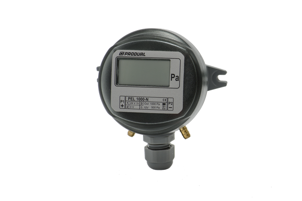 Produal - Pressure Transmitter - PEL 1000 Series