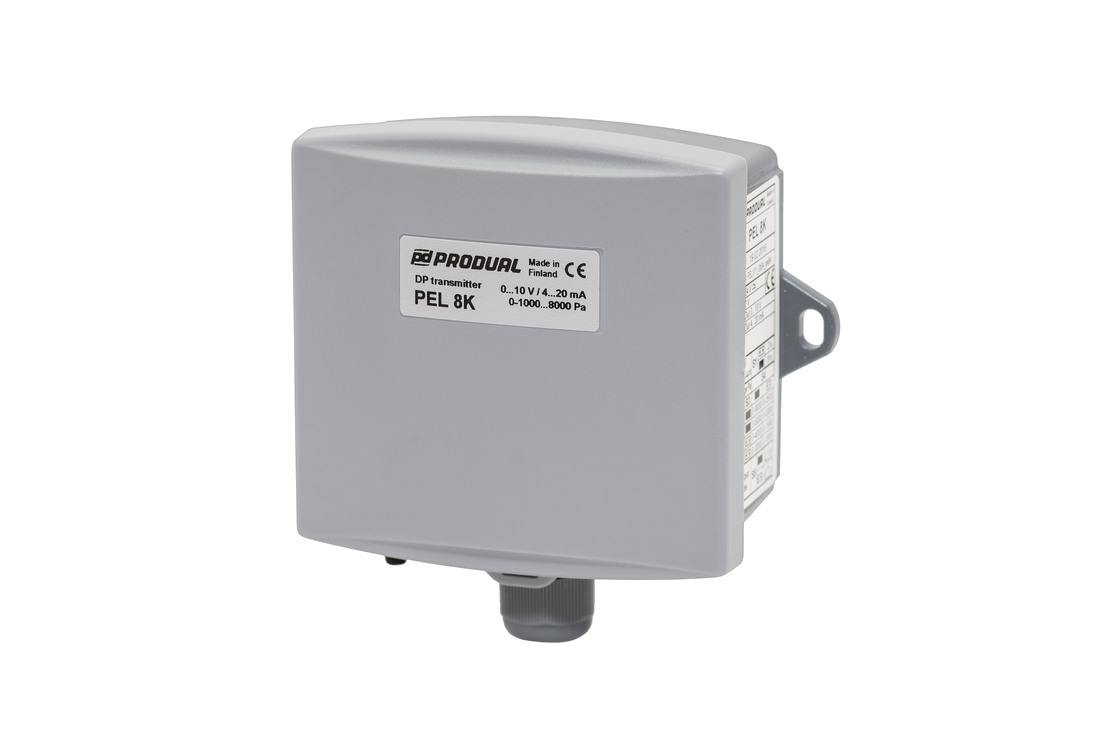 Produal - Pressure Transmitter - PEL 8K Series