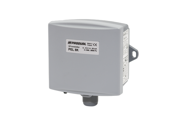 Produal - Pressure Transmitter - PEL 8K Series