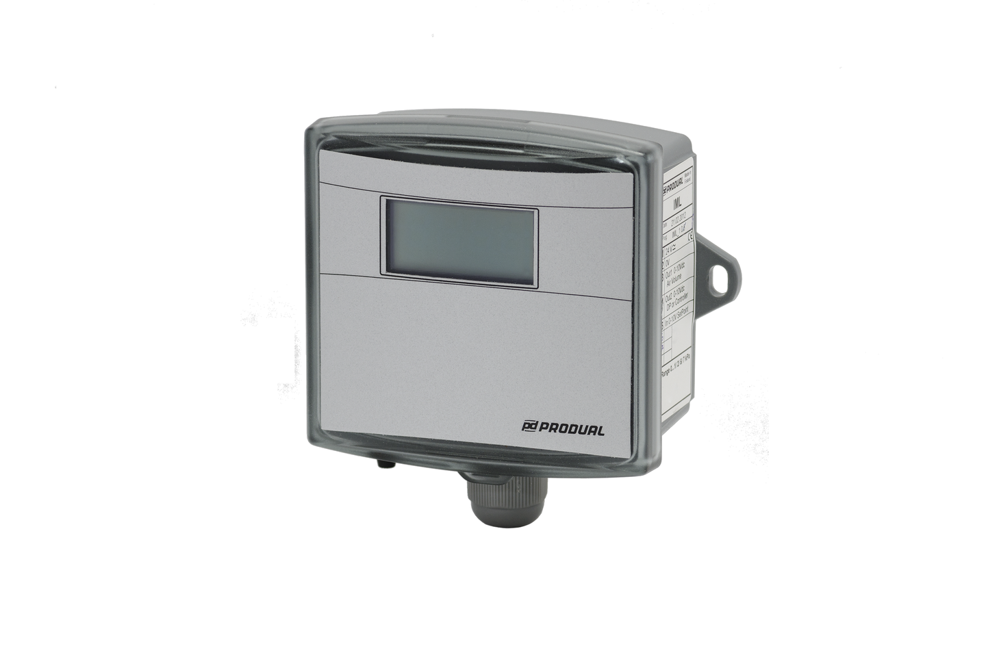 Produal - Pressure Transmitter - PEL Series