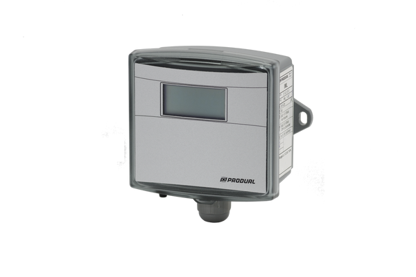Produal - Pressure Transmitter - PEL Series