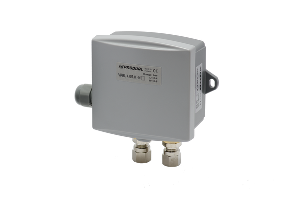 Produal - Water Differential Pressure Transmitter - VPEL Series