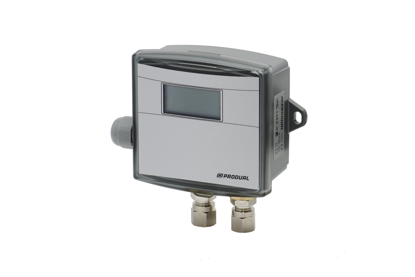 Produal - Water Differential Pressure Transmitter - VPEL Series
