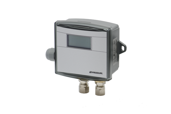 Produal - Water Differential Pressure Transmitter - VPEL Series