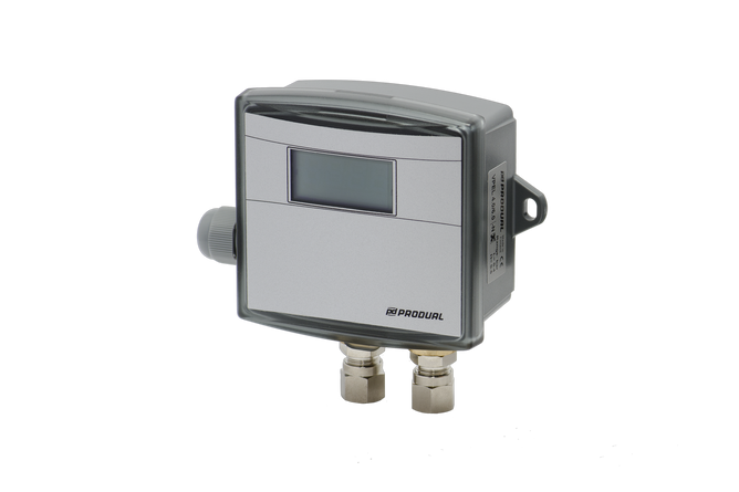 Produal - Water Differential Pressure Transmitter - VPEL Series ...