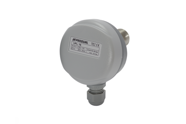 Produal - Water Pressure Transmitter - VPL Series