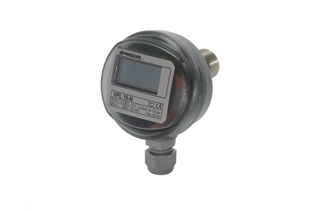 Produal - Water Pressure Transmitter - VPL Series