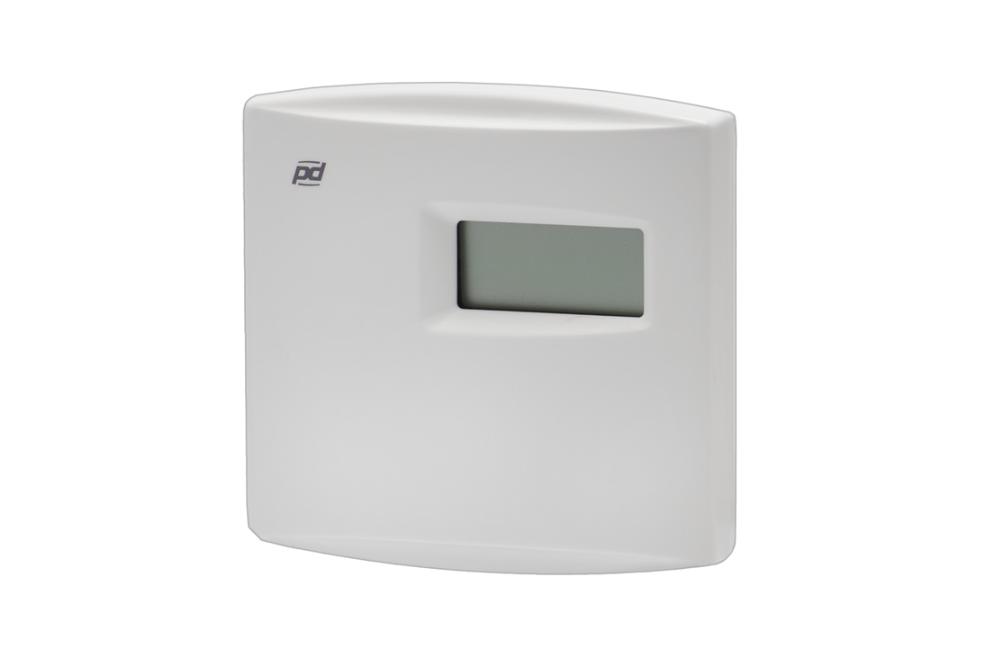 Produal - Humidity & Temperature Transmitter IP20 - KLH Series