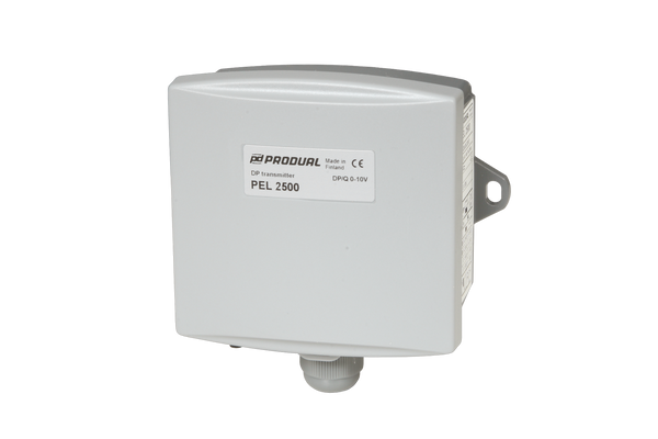 Produal - Pressure Transmitter - PEL 2500 Series