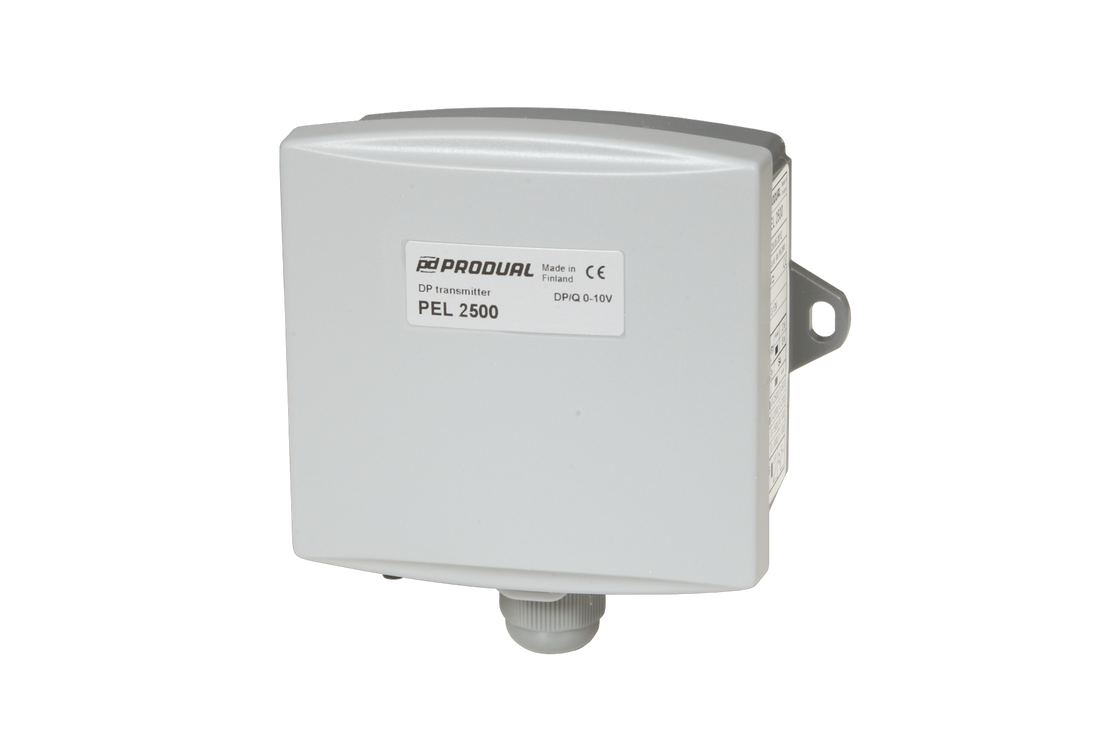 Produal - Pressure Transmitter - PEL 2500 Series