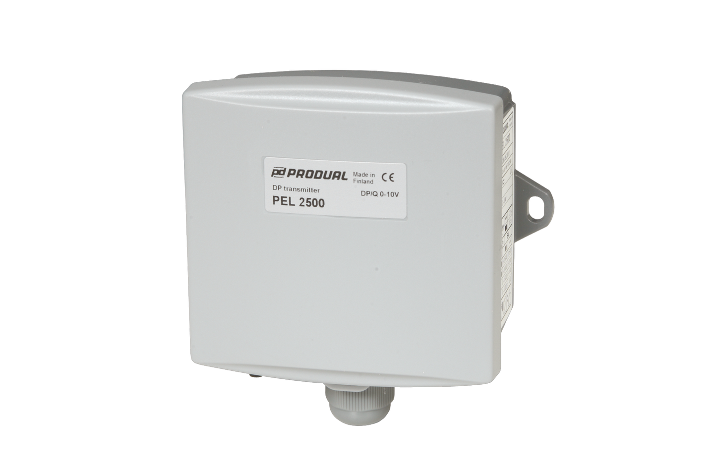 Produal - Pressure Transmitter - PEL 2500 Series