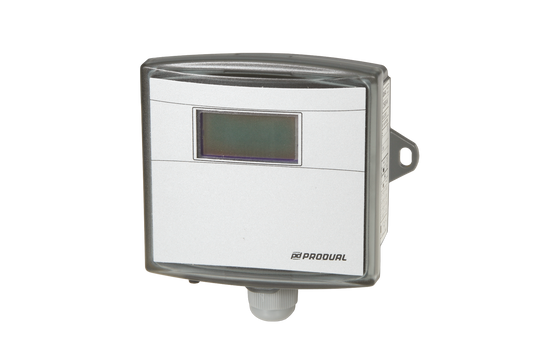 Produal - Pressure Transmitter - PEL 2500 Series