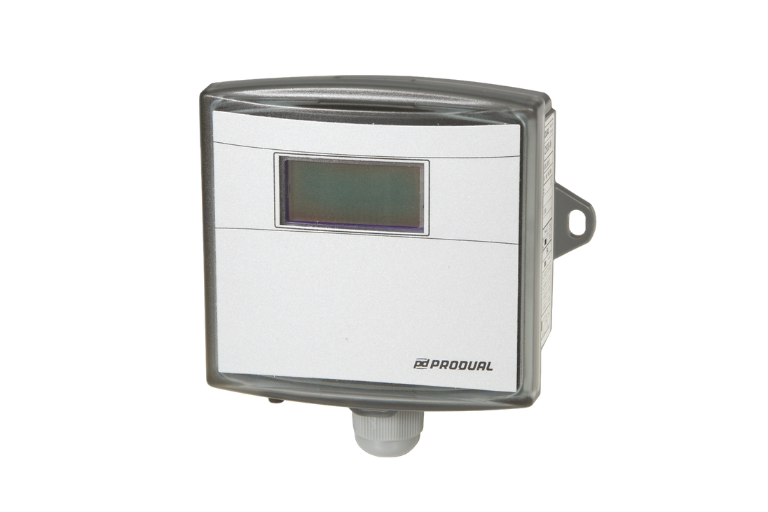 Produal - Pressure Transmitter - PEL 2500 Series
