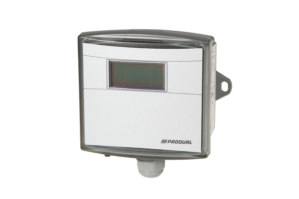 Produal - Pressure Transmitter - PEL 2500 Series