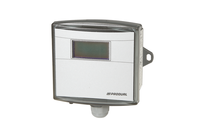Produal - Pressure Transmitter - PEL 2500 Series – Tecnologia Shop