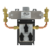 Dwyer - Differential Pressure Transmitter - Remote Sensors - 629C Series