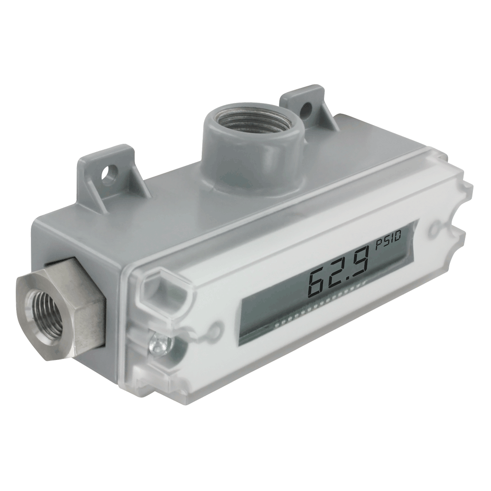 Dwyer - Differential Pressure Transmitter - Remote Sensors - 629C Series