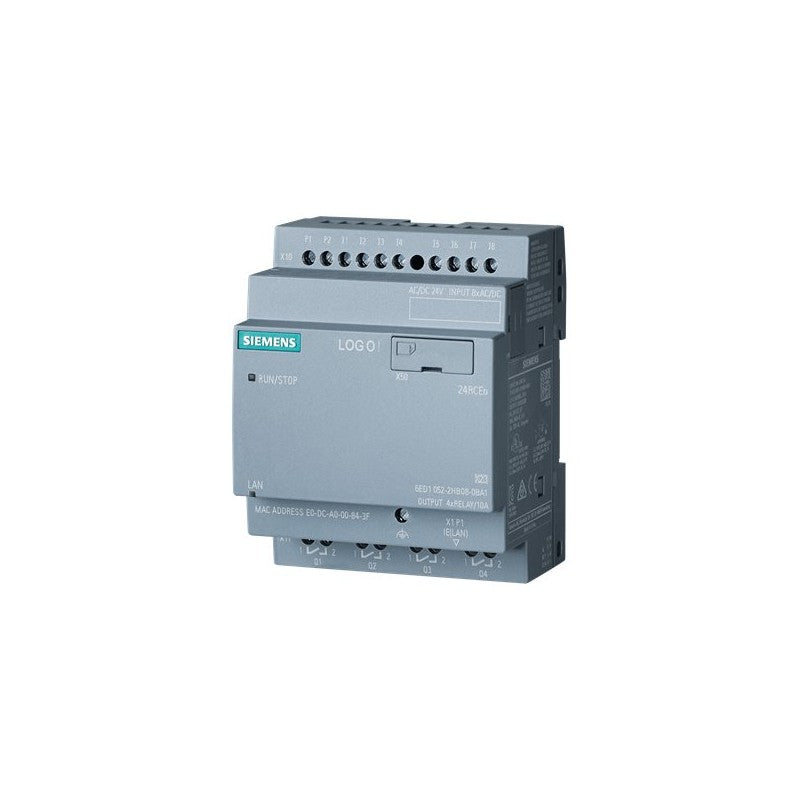 Siemens - Programmable Logic Controllers - LOGO