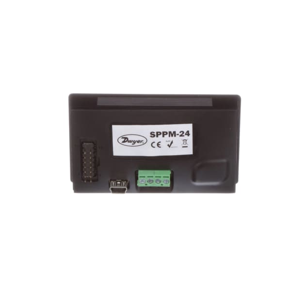 Dwyer - Smart Programmable Panel Meters - SPPM Series