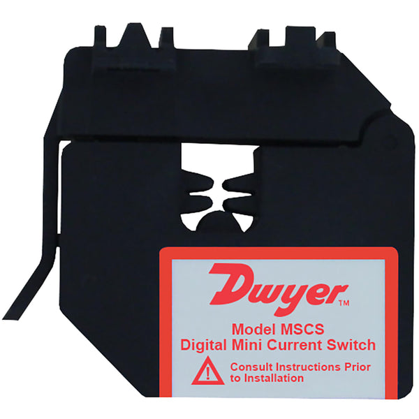 Dwyer - Current Switches - Miniature Split Core - MCS Series