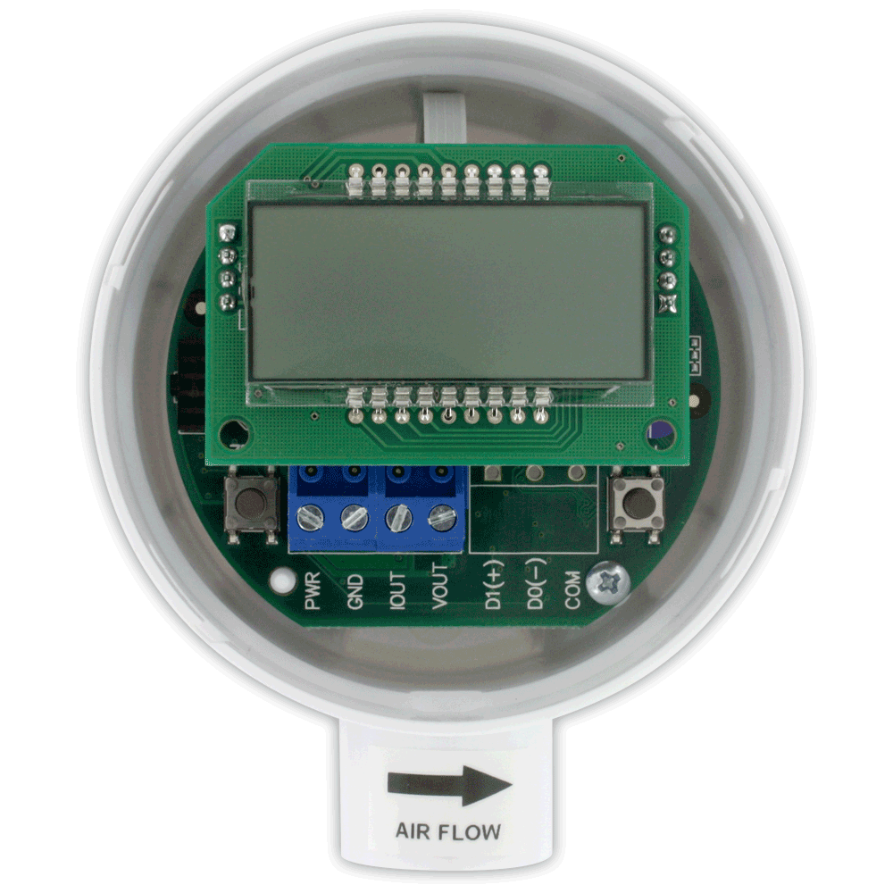 Dwyer - Air Velocity Transmitter - AVLV Series