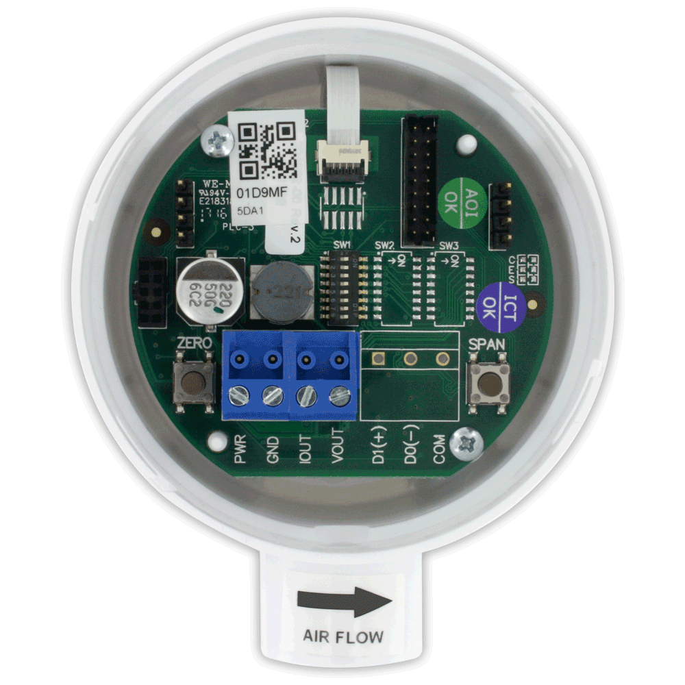 Dwyer - Air Velocity Transmitter - AVLV Series