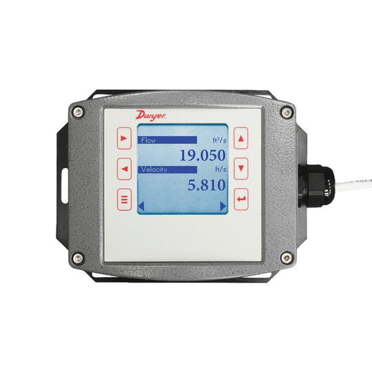 Dwyer - Series IEF Remote Display - A-IEF Series