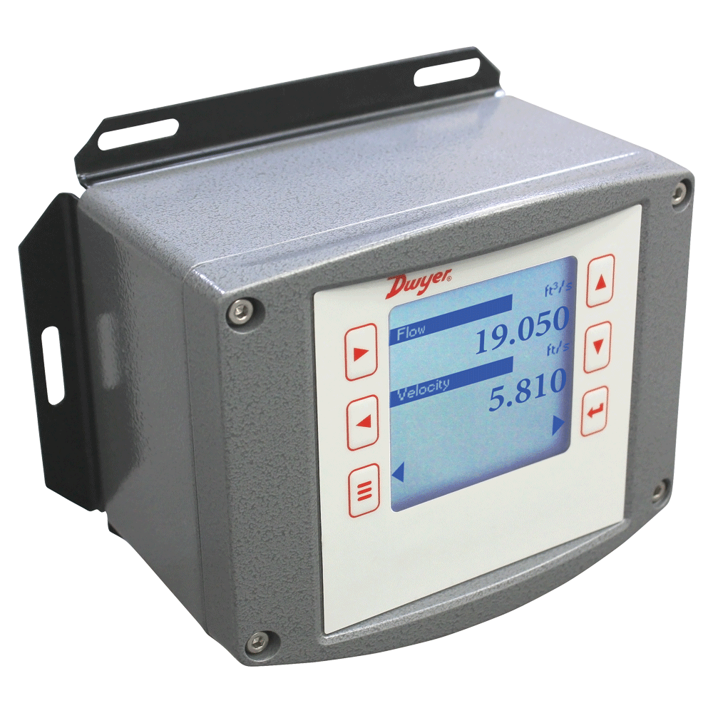 Dwyer - Series IEF Remote Display - A-IEF Series