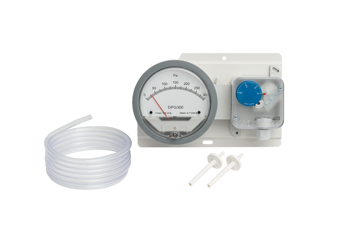 Produal -Filter Guard - DPG/PS Series