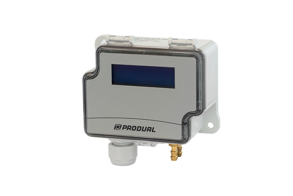 Produal - DPT-Ctrl Flow Meter