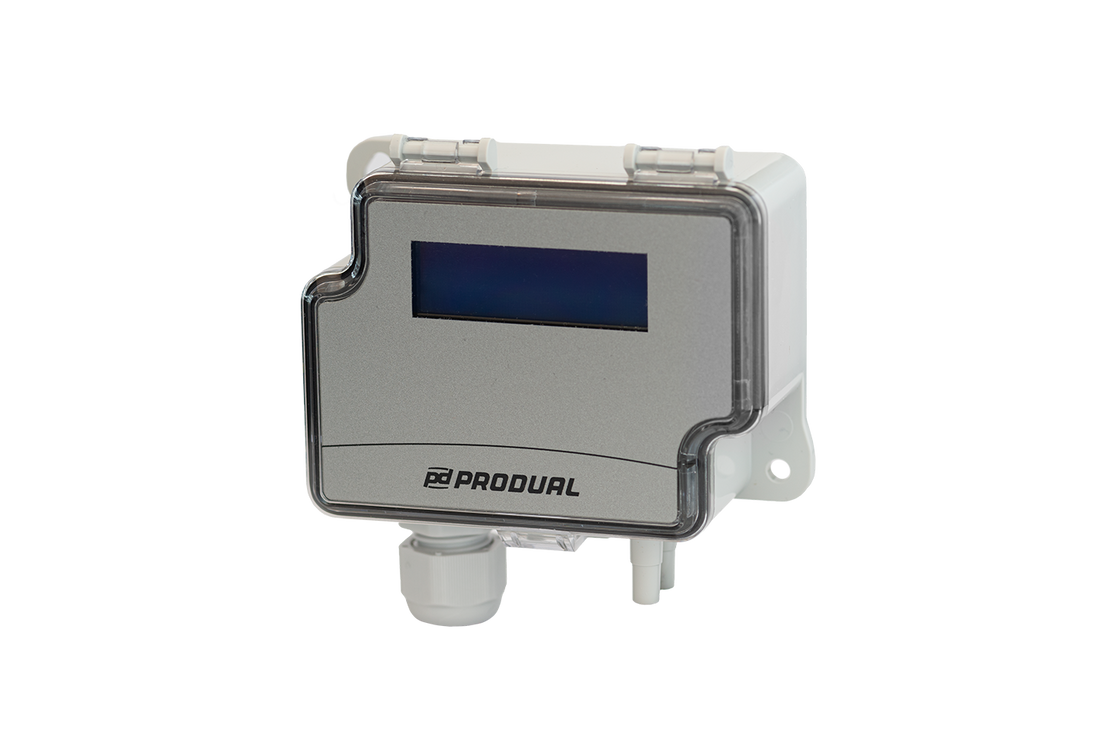 Produal - DPT Flow Meter