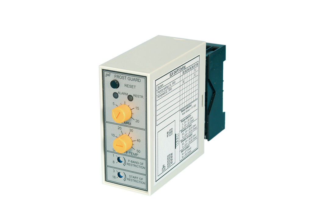 Produal - Frost Guard - EJV 24-PT Series