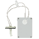 Dwyer - Carbon Monoxide/Nitrogen Dioxide Gas Transmitter - GSTC Series