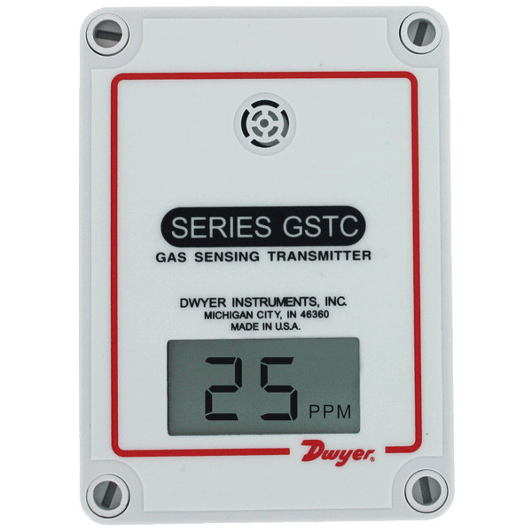 Dwyer - Carbon Monoxide/Nitrogen Dioxide Gas Transmitter - GSTC Series