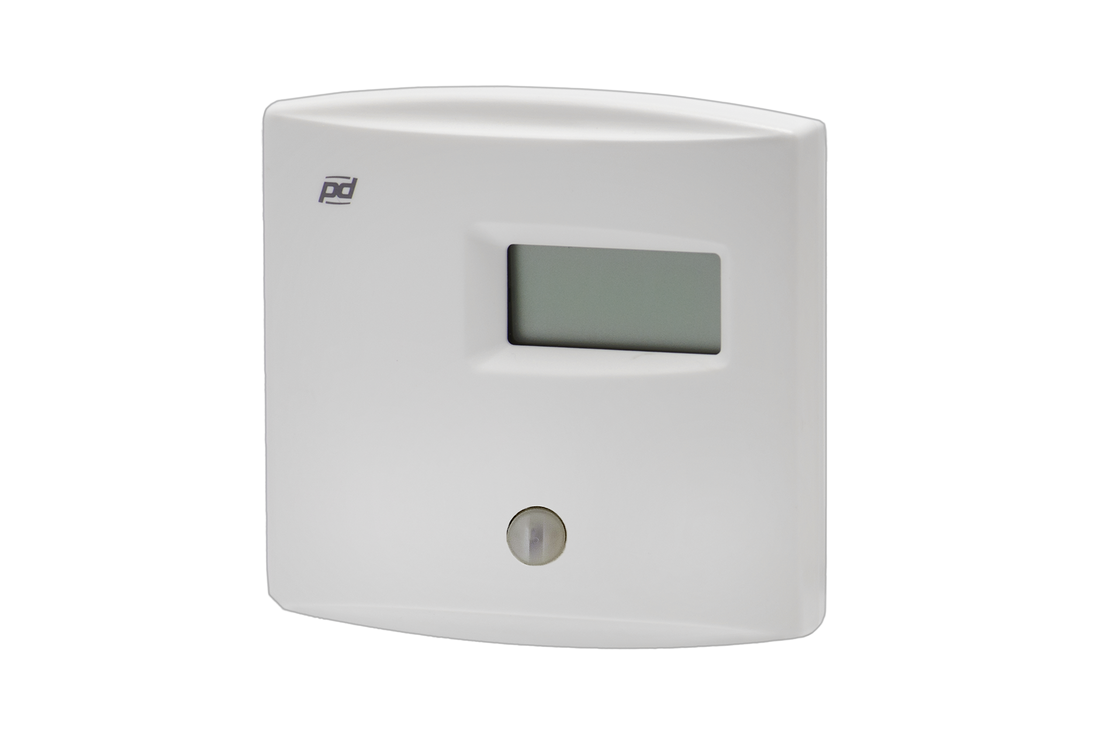 Produal - Room CO2 Transmitter - HDH Series