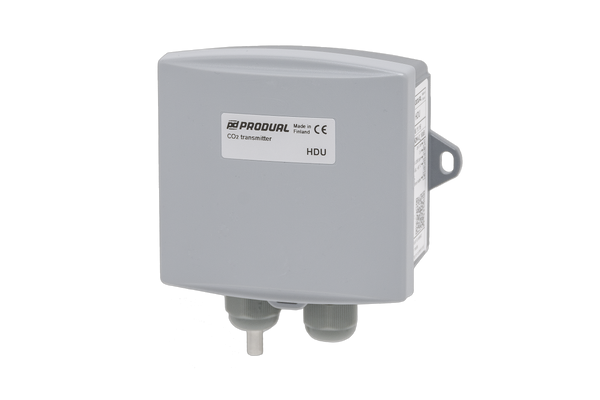 Produal - Outdoor CO2 Transmitter - HDU 10K Series