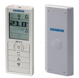 Siemens - Room Thermostats, LCD - RDG Series