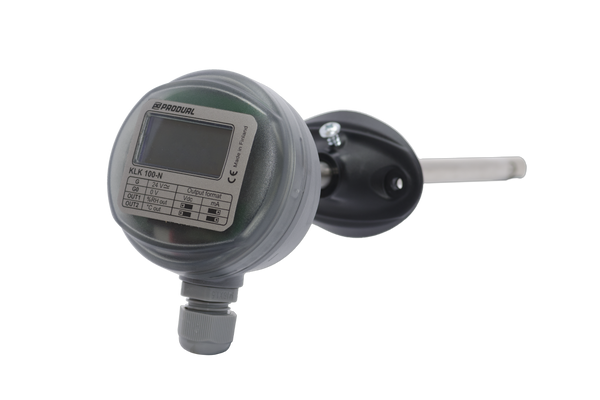 Produal - Duct Humidity & Temperature Transmitter - KLK Series