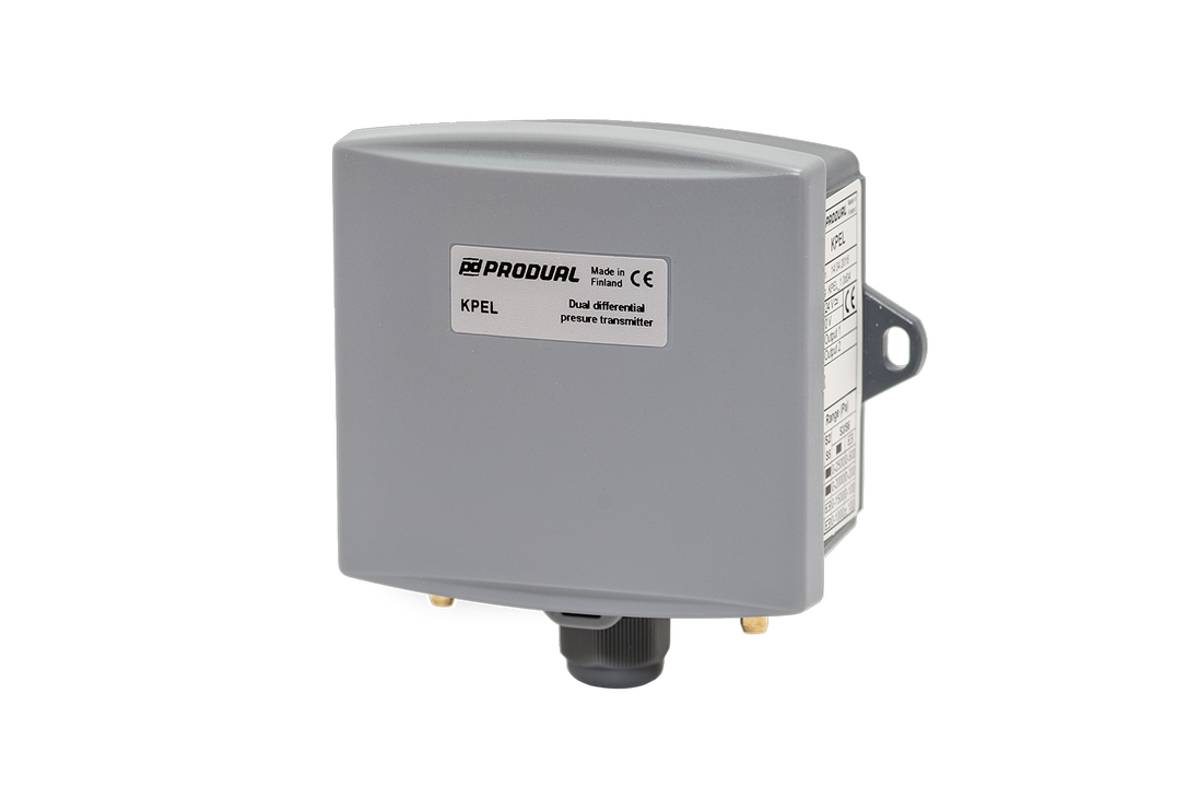 Produal - Pressure Transmitter - KPEL Series
