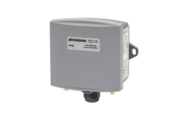 Produal - Pressure Transmitter - KPEL Series