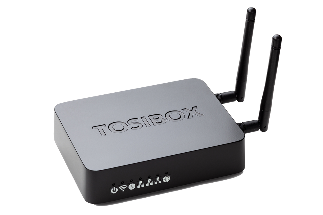 Fidelix - TOSIBOX Lock 150 Series