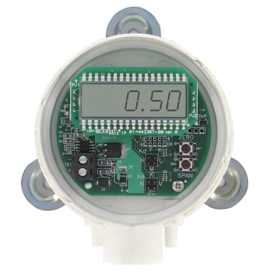 Dwyer - Differential Pressure Transmitter - MS Series