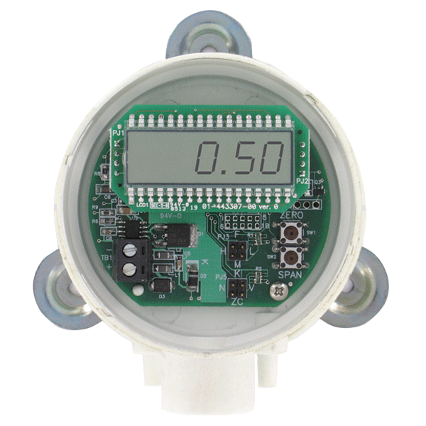 Dwyer - Differential Pressure Transmitter - MS Series