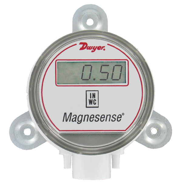 Dwyer - Differential Pressure Transmitter - MS Series