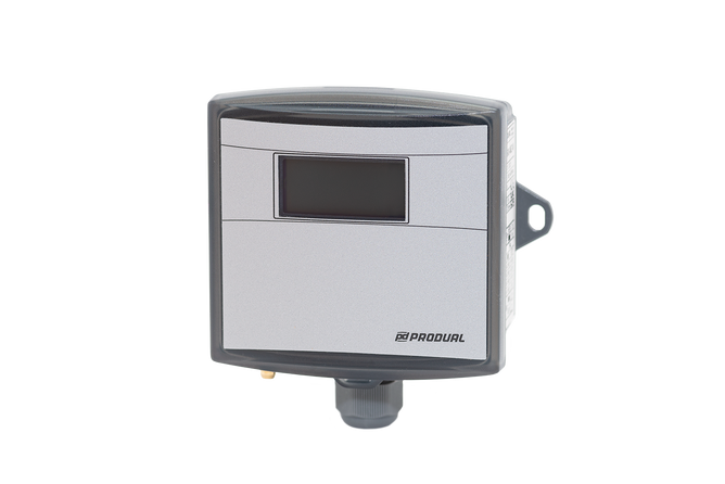 Produal - Pressure Transmitter - PEL 2500-MZ Series – Tecnologia Shop