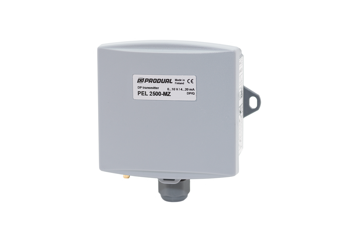 Produal - Pressure Transmitter - PEL 2500-MZ Series