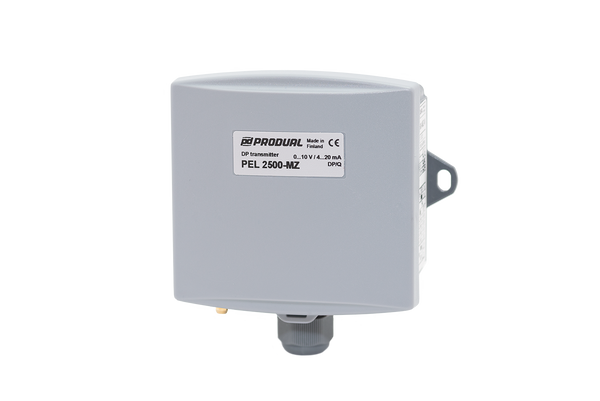 Produal - Pressure Transmitter - PEL 2500-MZ Series
