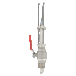 Dwyer - Paddlewheel Flow Sensor - PFT Series