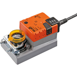 Belimo - Rotary actuator, 10 Nm, AC 100...240 V, Open/close, 3-point, 150 s, IP54  - NM230A Series